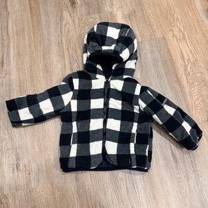 Columbia Double Trouble Reversible Jacket 6-12M